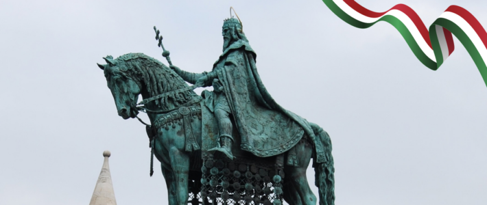 Szent István, a fenntartható fejlődés első hatékony képviselője