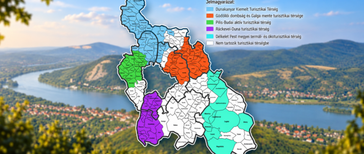Turisztikai fejlesztések Pest megyében